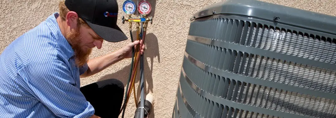 HVAC services in Monterey Park, CA